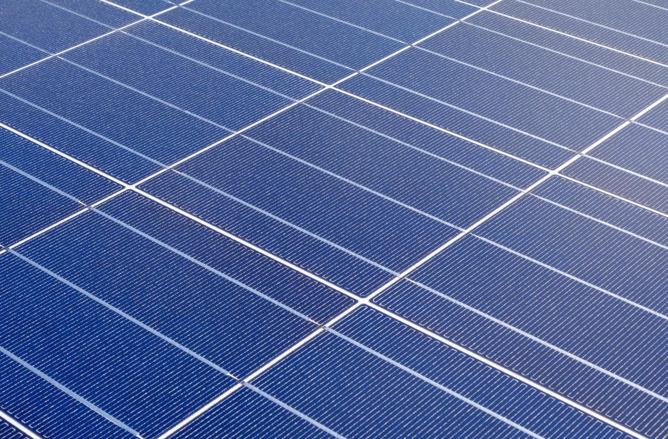 A napelem fajtái - Polikristályos napelem