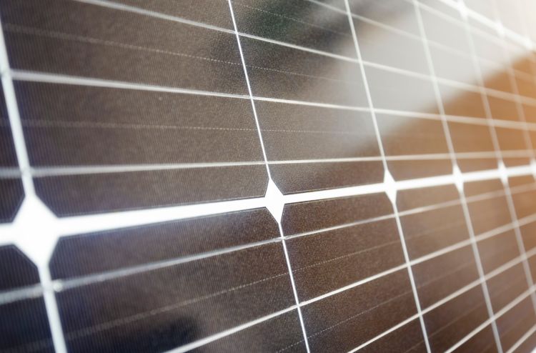 A napelem fajtái - Monokristályos napelem