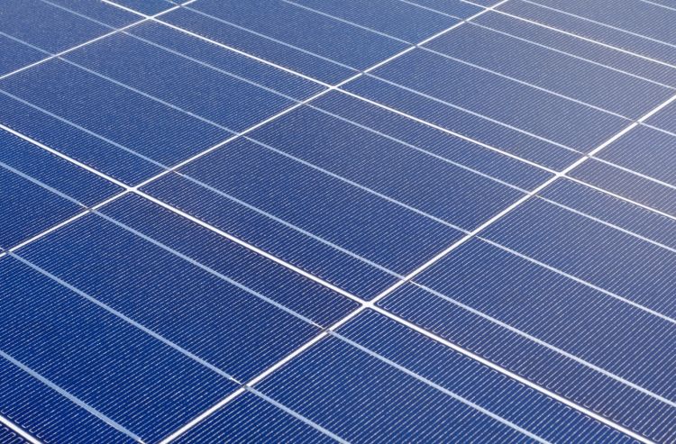 A napelem fajtái - Polikristályos napelem